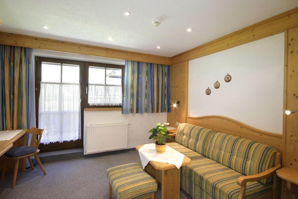 Pension Wendlhof Обергургл Екстериор снимка