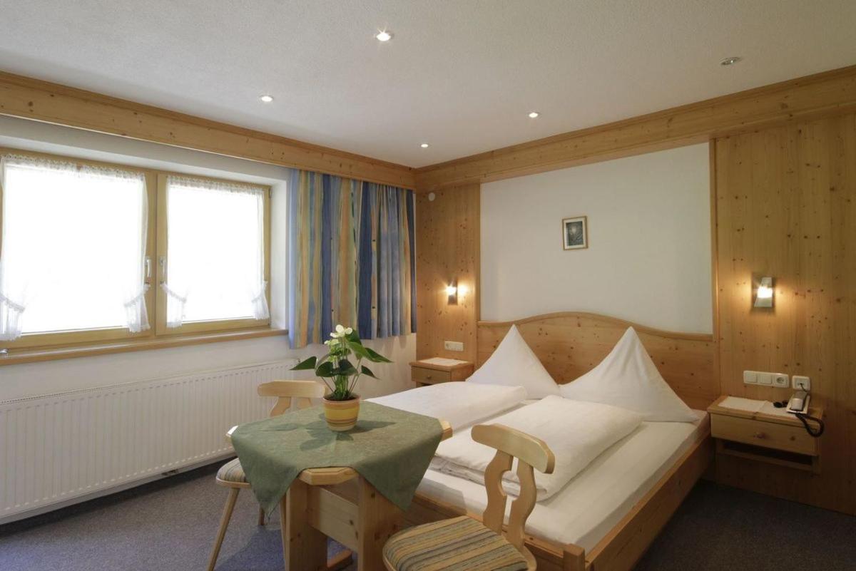 Pension Wendlhof Обергургл Екстериор снимка