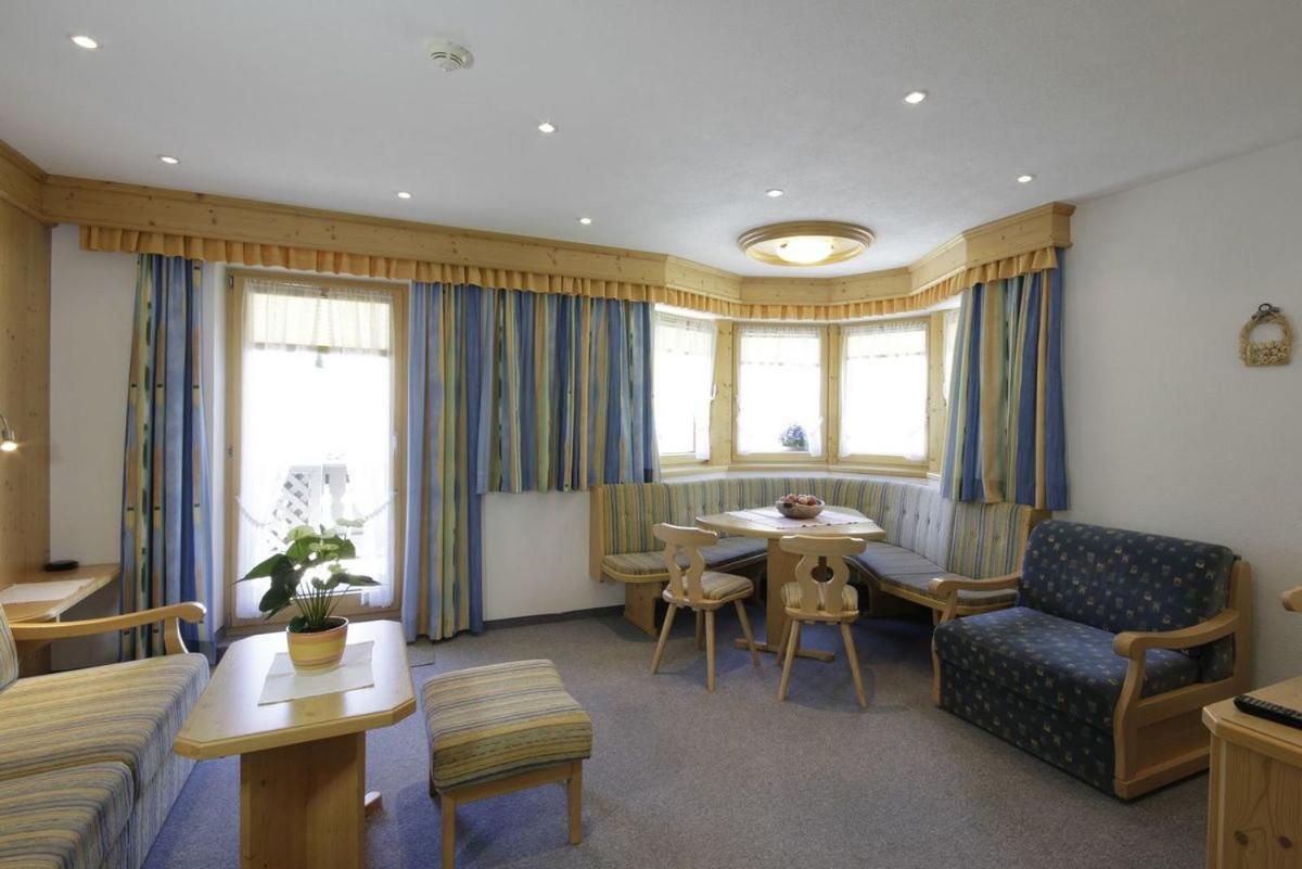 Pension Wendlhof Обергургл Екстериор снимка