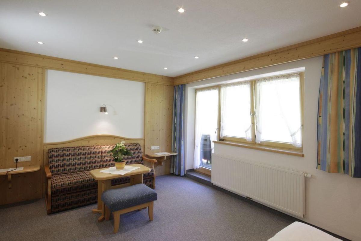 Pension Wendlhof Обергургл Екстериор снимка