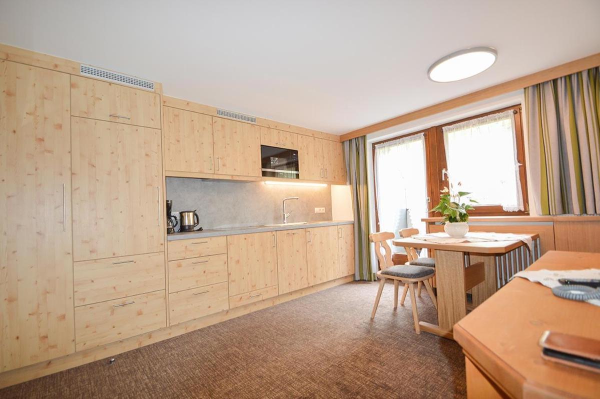 Pension Wendlhof Обергургл Екстериор снимка