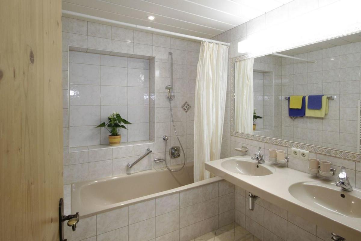 Pension Wendlhof Обергургл Екстериор снимка