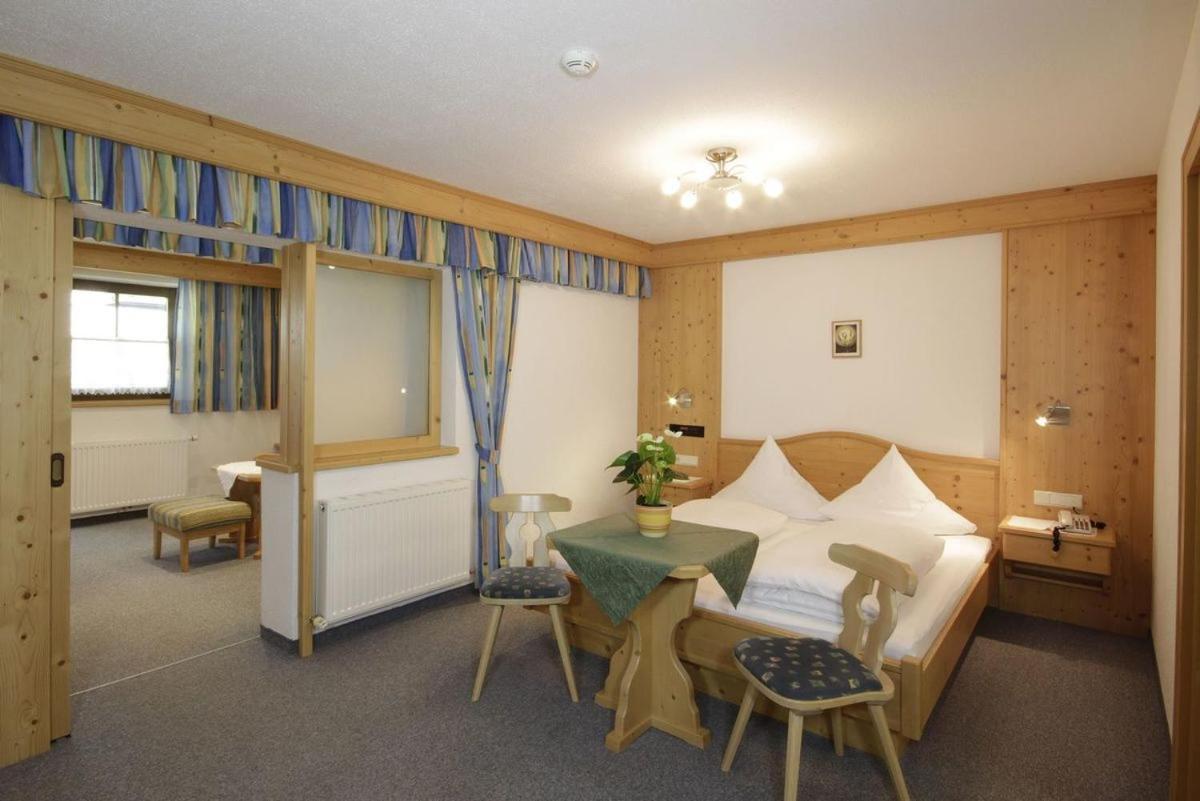 Pension Wendlhof Обергургл Екстериор снимка