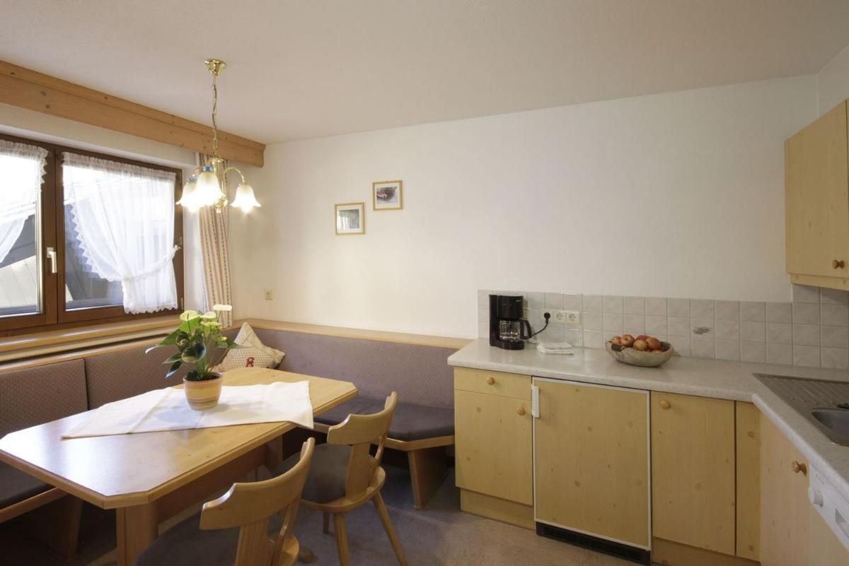 Pension Wendlhof Обергургл Екстериор снимка