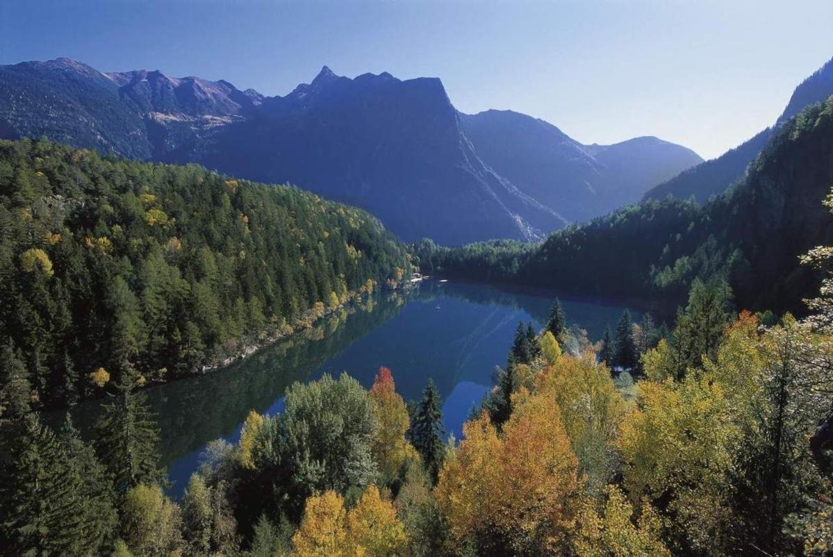 Pension Wendlhof Обергургл Екстериор снимка