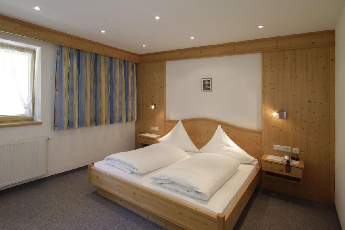 Pension Wendlhof Обергургл Екстериор снимка
