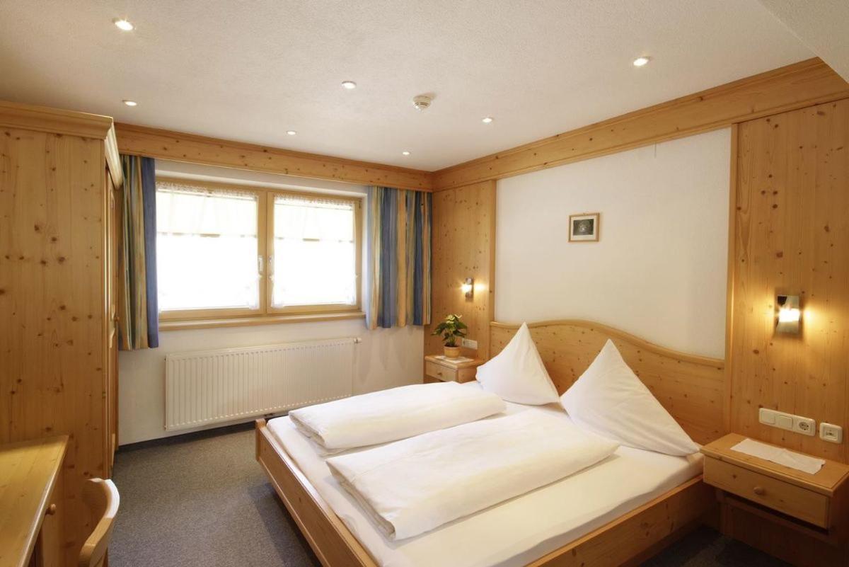 Pension Wendlhof Обергургл Екстериор снимка