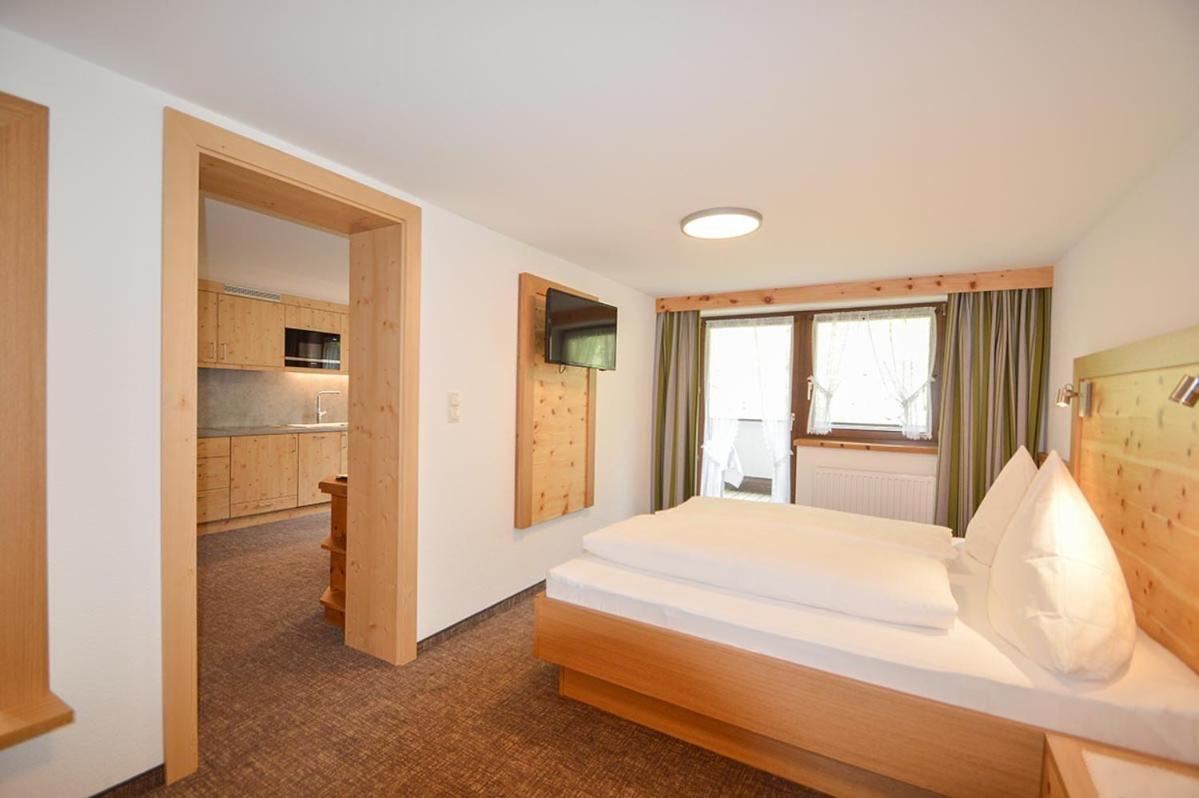 Pension Wendlhof Обергургл Екстериор снимка