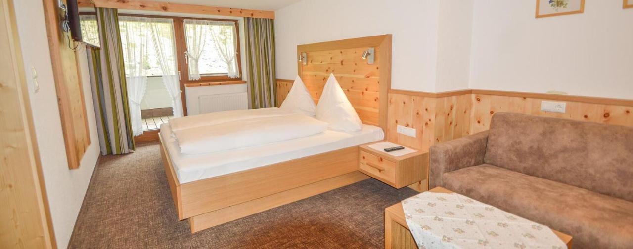 Pension Wendlhof Обергургл Екстериор снимка