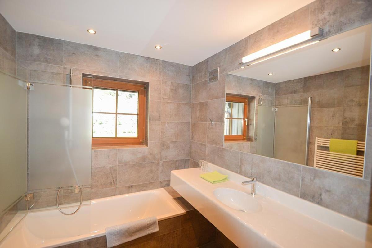 Pension Wendlhof Обергургл Екстериор снимка
