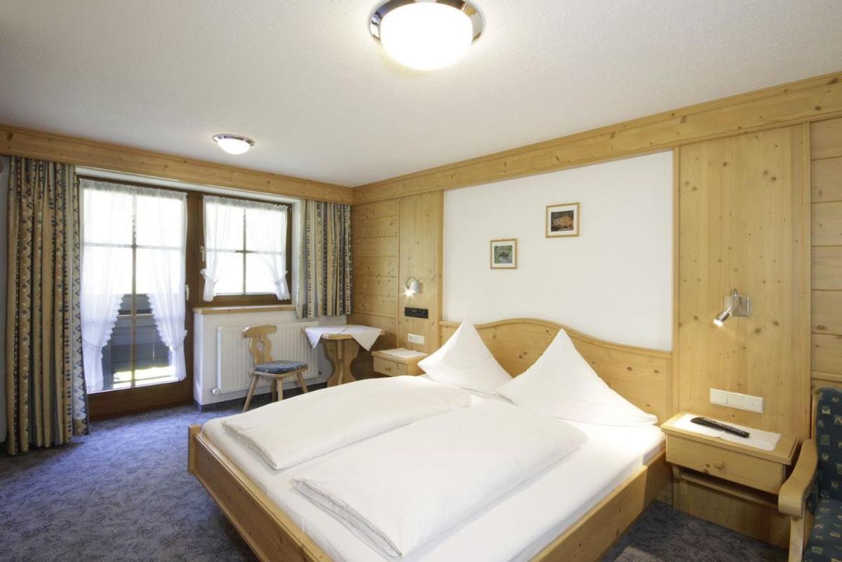 Pension Wendlhof Обергургл Екстериор снимка