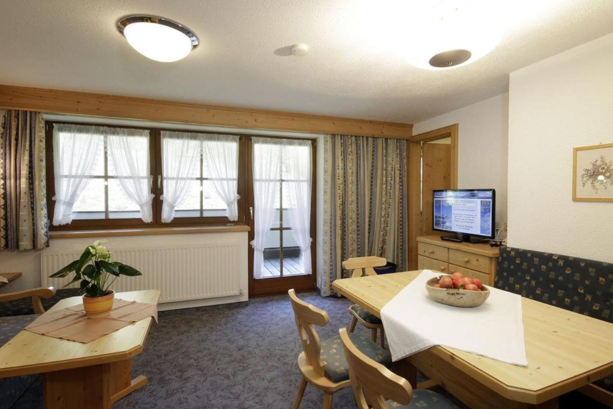 Pension Wendlhof Обергургл Екстериор снимка