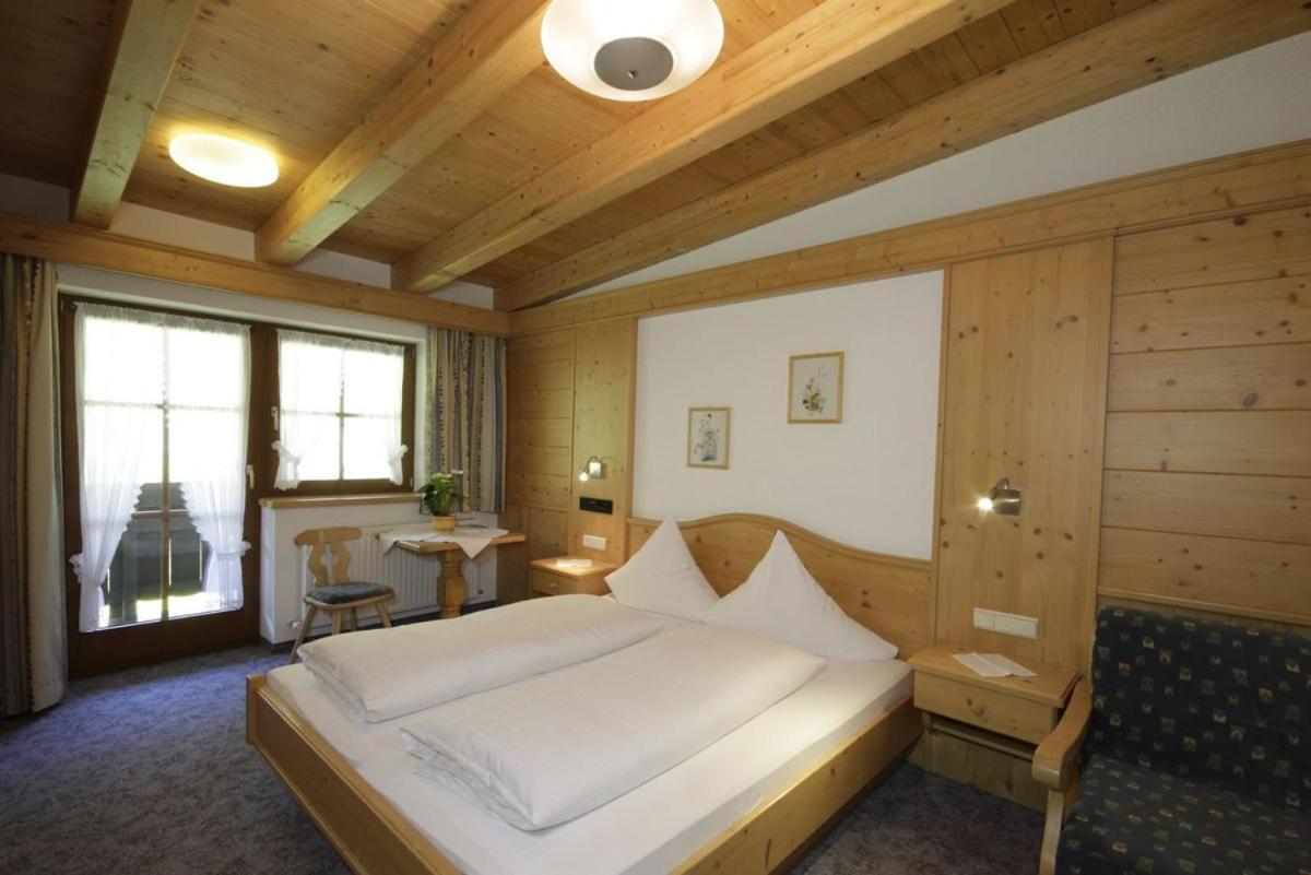 Pension Wendlhof Обергургл Екстериор снимка