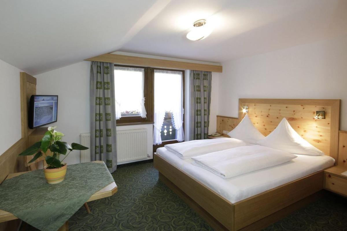 Pension Wendlhof Обергургл Екстериор снимка