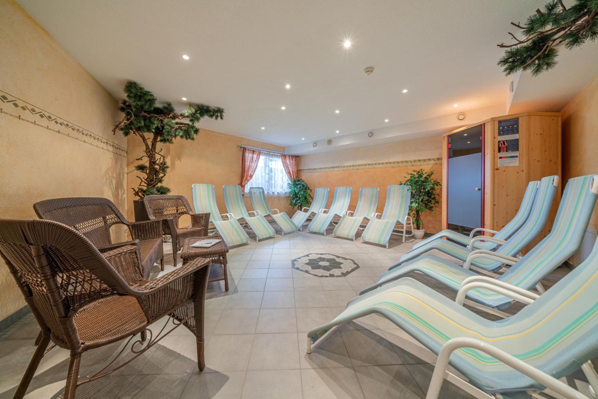 Pension Wendlhof Обергургл Екстериор снимка
